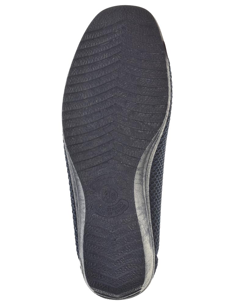 Туфли Imara женские летние, размер 38, цвет синий, артикул 179-S136I-805 - фото 5