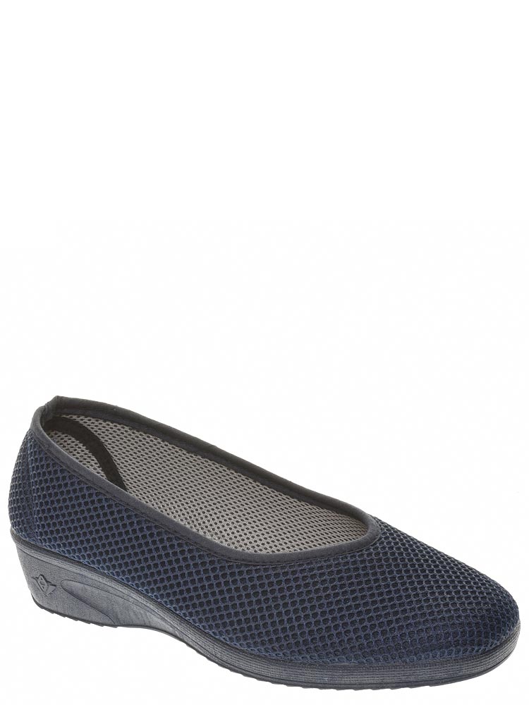 Туфли Imara женские летние, размер 38, цвет синий, артикул 179-S136I-805 - фото 1