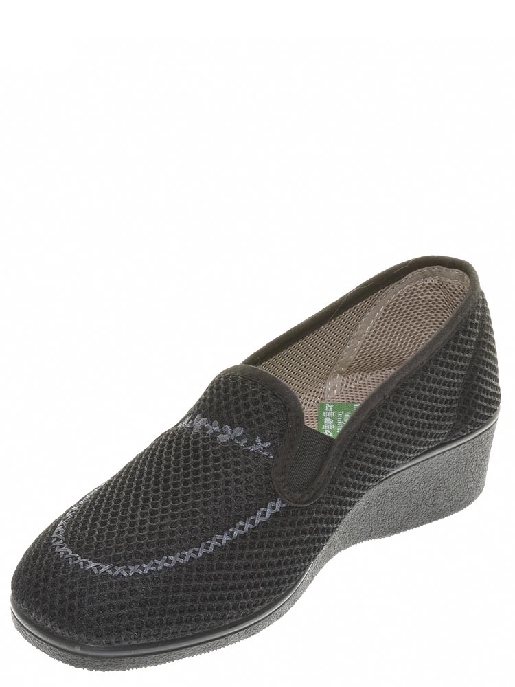 Туфли Imara женские летние, размер 38, цвет черный, артикул 183-211-001 - фото 3