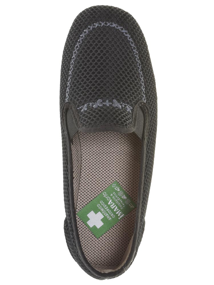 Туфли Imara женские летние, размер 39, цвет черный, артикул 183-211-001 - фото 6