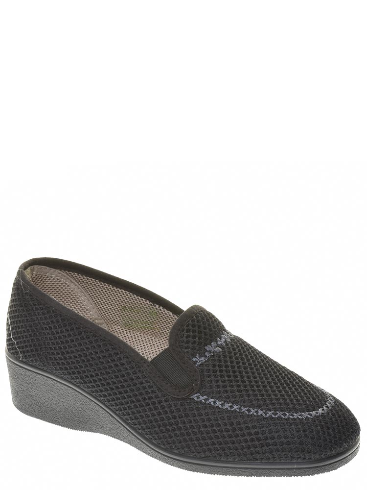 Туфли Imara женские летние, размер 38, цвет черный, артикул 183-211-001 - фото 1