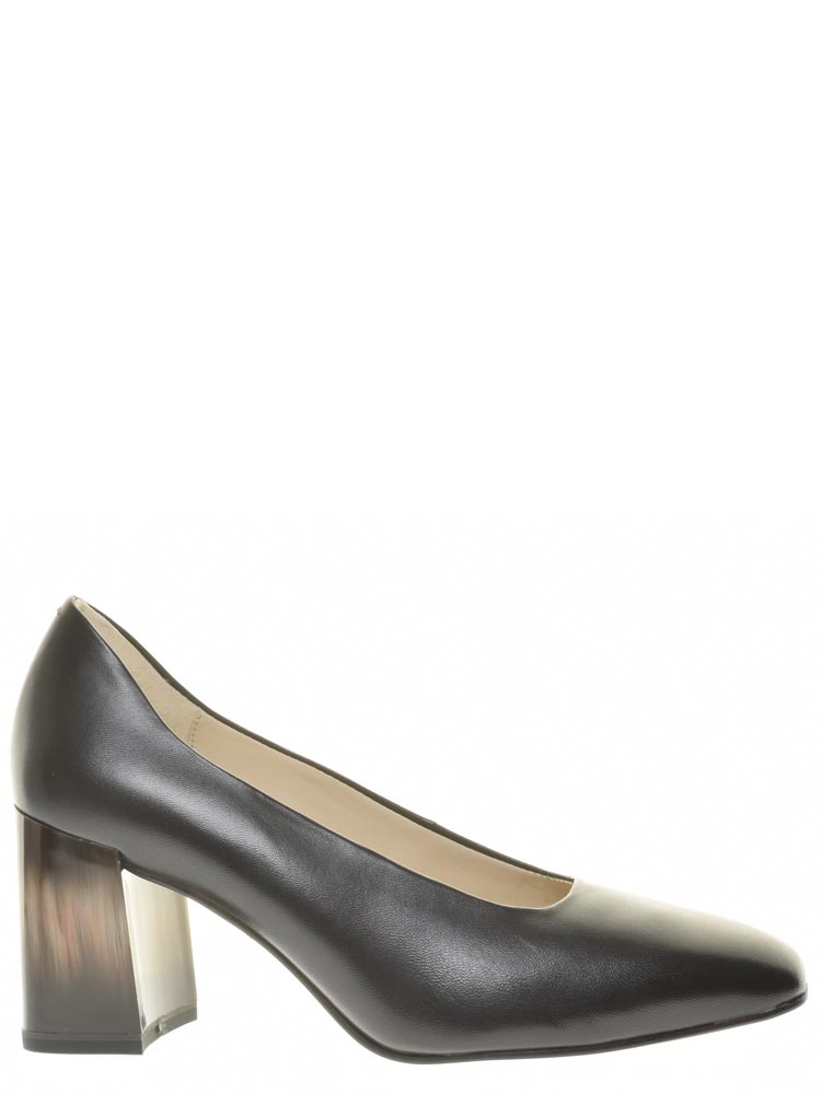Туфли Tamaris женские демисезонные, размер 39, цвет черный, артикул 1-1-22436-26-003