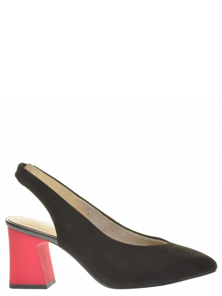 Туфли Tamaris женские летние, размер 37, цвет черный, артикул 1-1-29614-26-004
