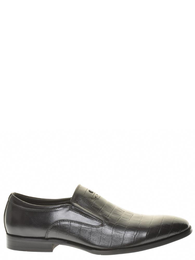 Туфли Respect мужские демисезонные, размер 43, цвет черный, артикул SS83-139200 - фото 2