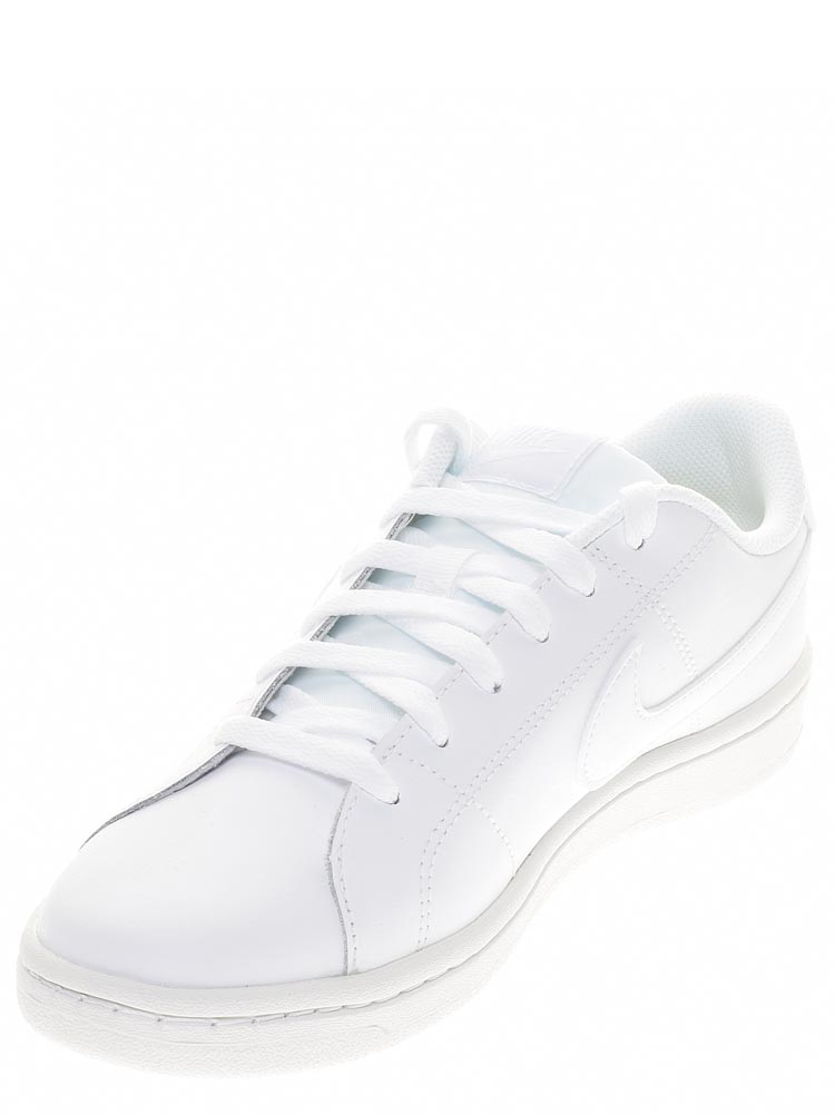 Кеды Nike мужские демисезонные, размер 43, цвет белый, артикул CQ9246-101 - фото 3