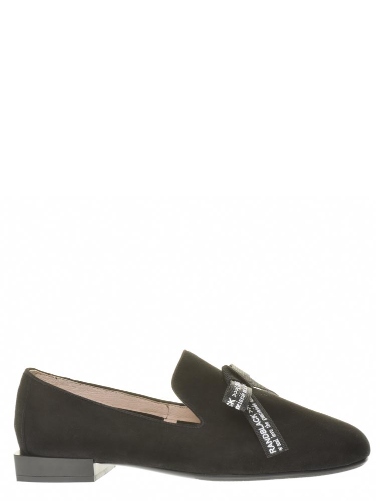 Туфли Just couture женские летние, размер 38, цвет черный, артикул 4JC.BE103399