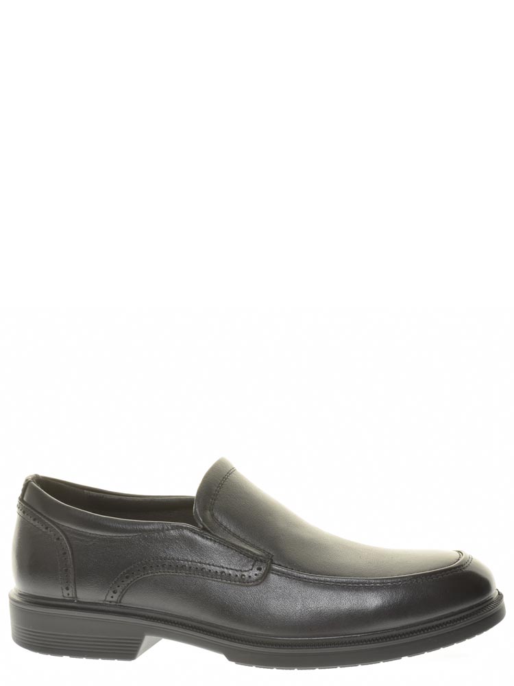 Туфли Respect мужские демисезонные, размер 45, цвет черный, артикул VS83-143343 - фото 2