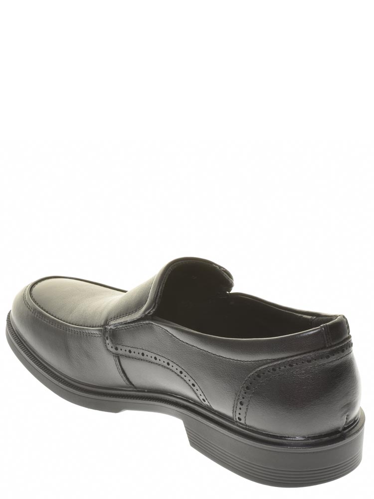 Туфли Respect мужские демисезонные, размер 45, цвет черный, артикул VS83-143343 - фото 4
