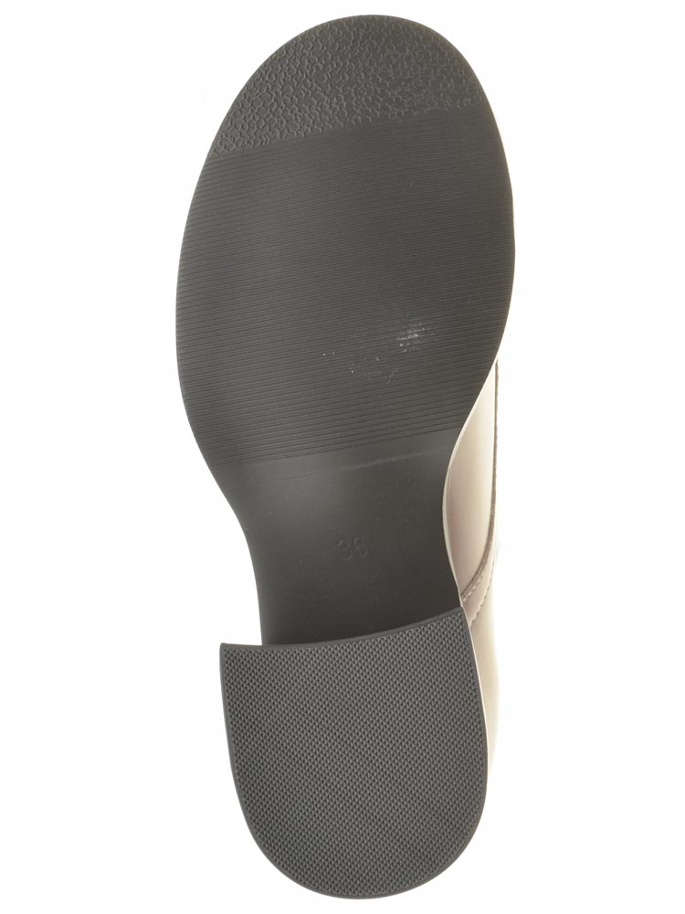 Туфли Respect женские демисезонные, размер 37, цвет бежевый, артикул VS74-145153 - фото 5