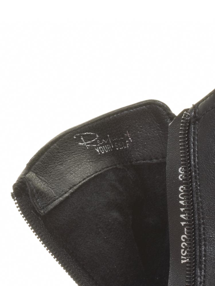 Ботинки Respect женские демисезонные, размер 40, цвет черный, артикул VS32-141402 - фото 6