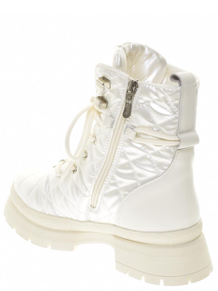 Ботинки Respect женские зимние, размер 37, цвет белый, артикул VK12-141760 - фото 4