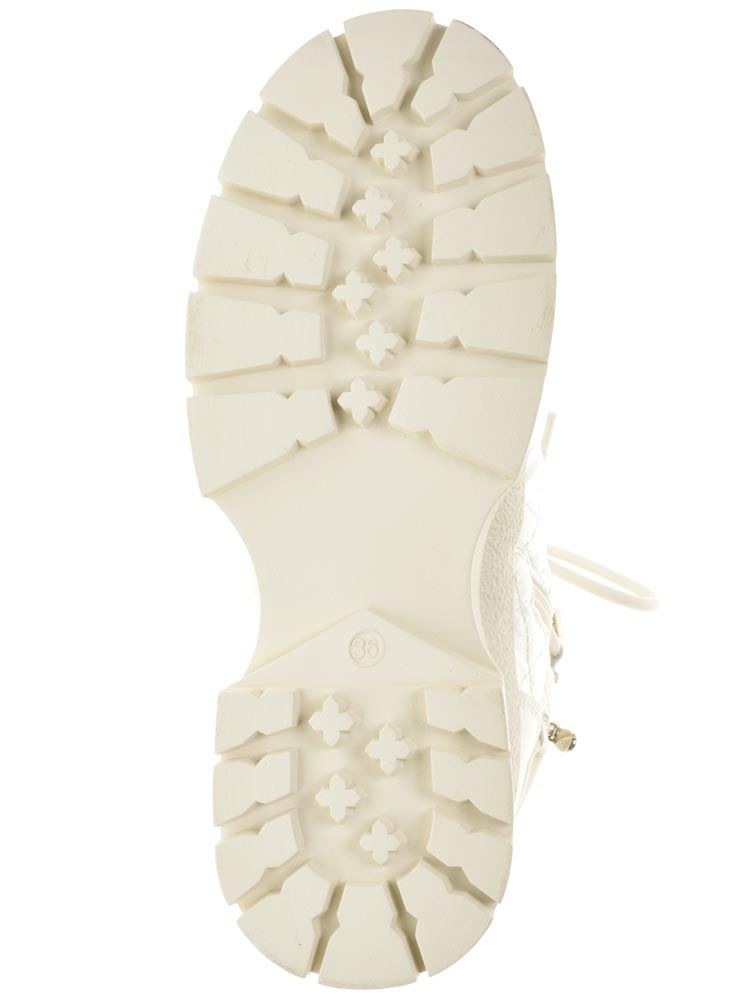Ботинки Respect женские зимние, размер 37, цвет белый, артикул VK12-141760 - фото 5