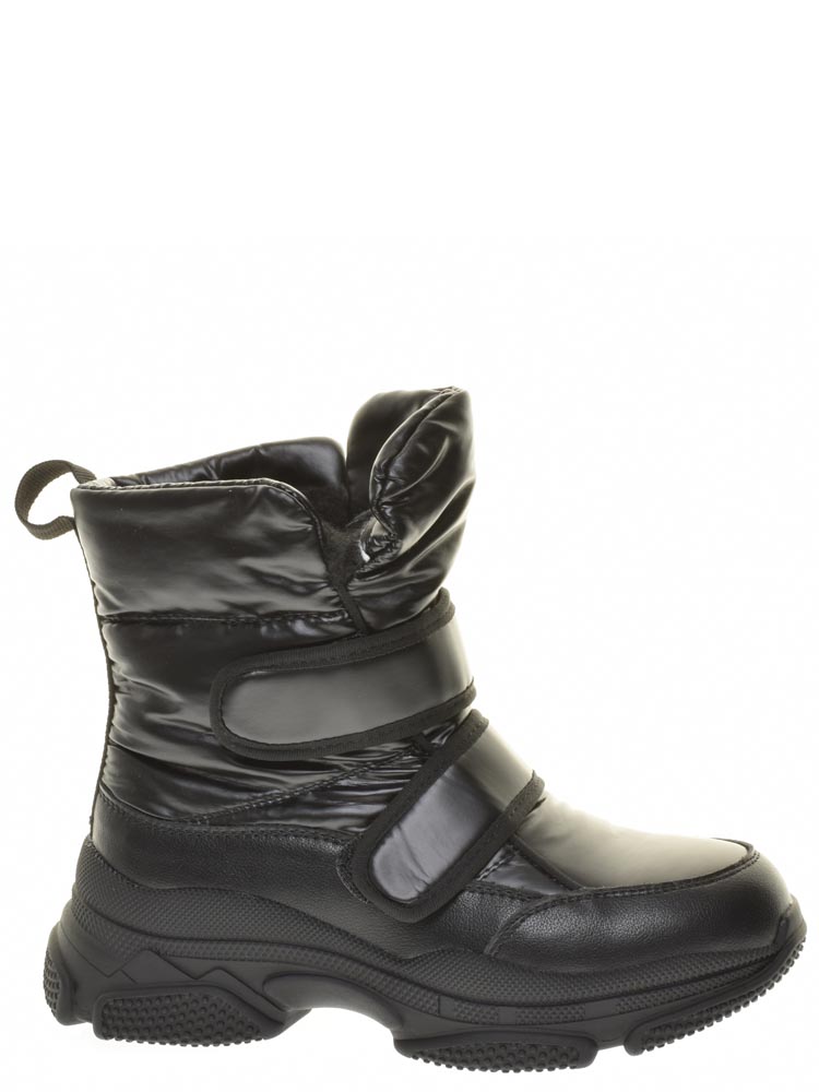 Ботинки Respect женские зимние, размер 40, цвет черный, артикул VK12-144516 - фото 2