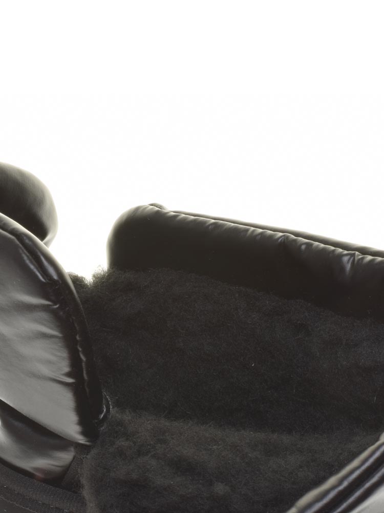 Ботинки Respect женские зимние, размер 40, цвет черный, артикул VK12-144516 - фото 6