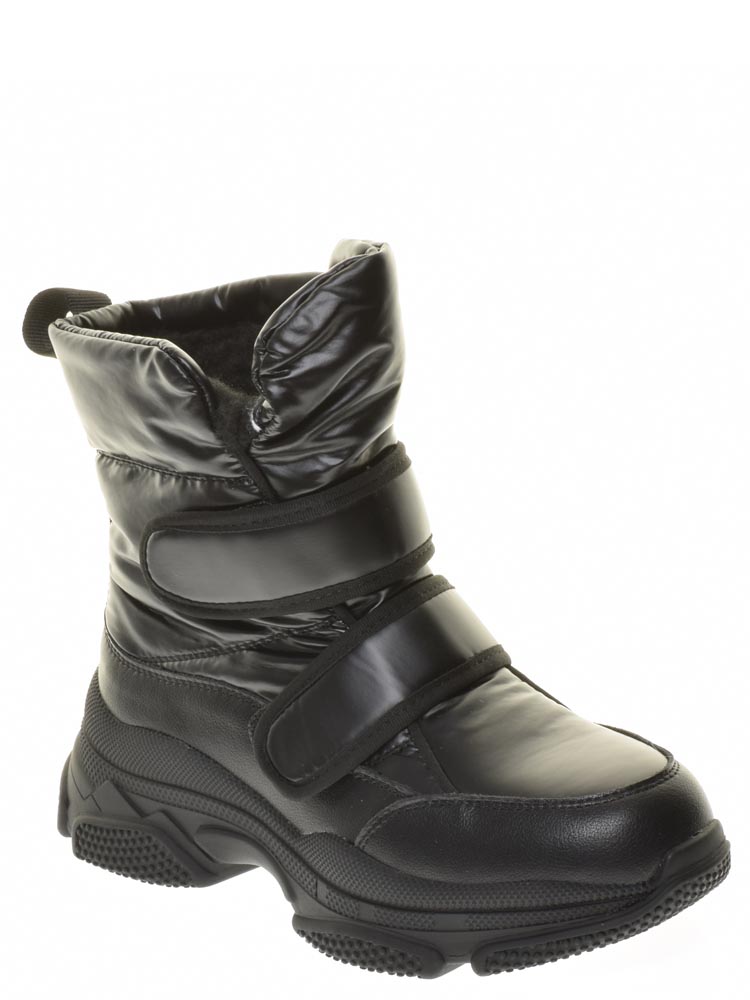 Ботинки Respect женские зимние, размер 38, цвет черный, артикул VK12-144516 - фото 1