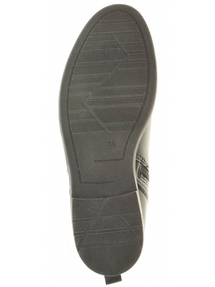 Ботинки Marco Tozzi женские демисезонные, цвет черный, артикул 2-2-25315-27-002, размер RUS - фото 5