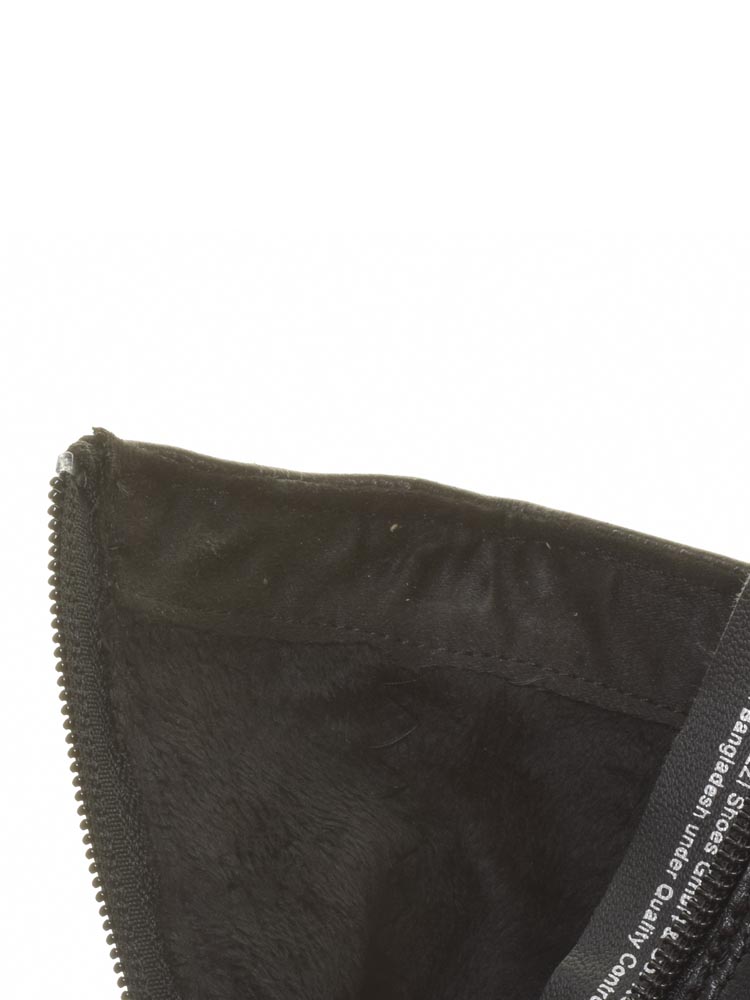 Ботинки Marco Tozzi женские демисезонные, цвет черный, артикул 2-2-25315-27-002, размер RUS - фото 6