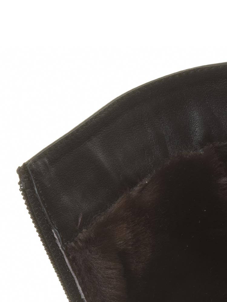 Сапоги Janita женские зимние, размер 36, цвет черный, артикул 41609-0501-93-F23101 - фото 6