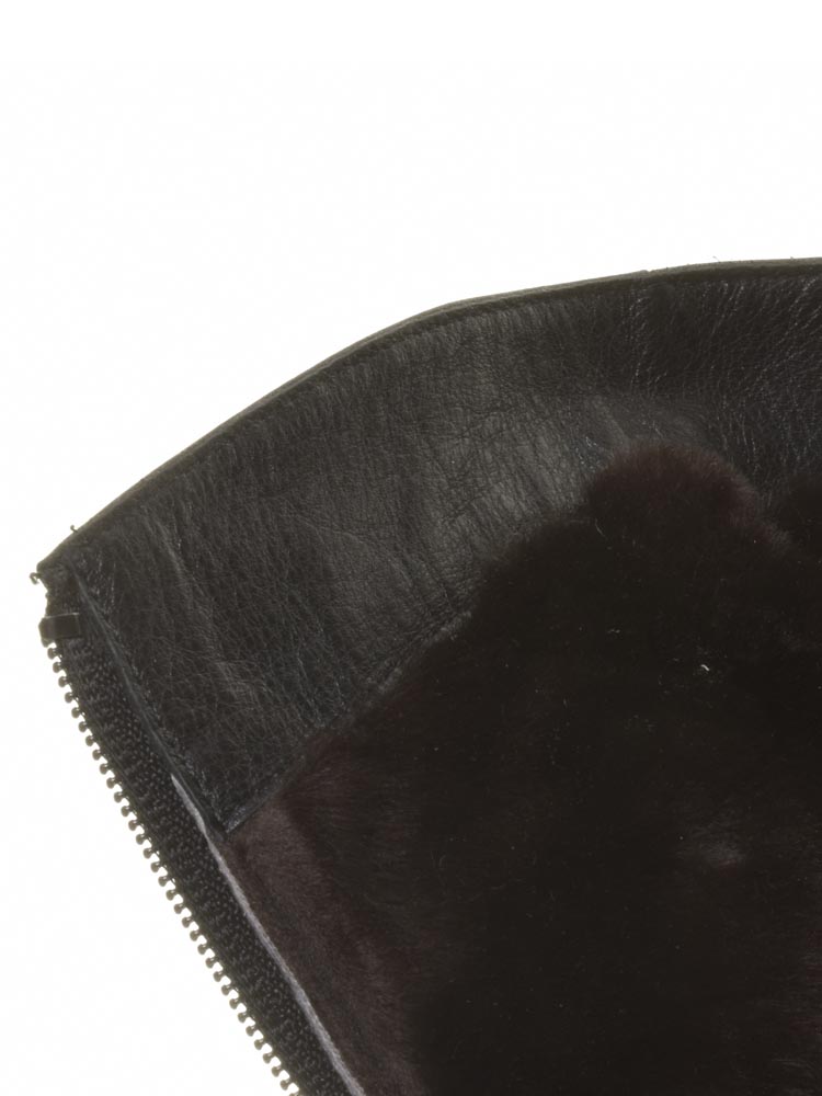 Сапоги Janita женские зимние, размер 41, цвет черный, артикул 47249-0501-93-F12301 - фото 6