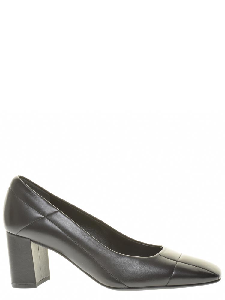 Туфли Hogl женские демисезонные, размер 40, цвет черный, артикул 2-105040-0100
