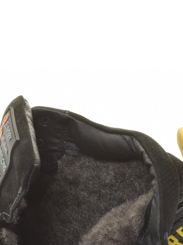 Тофа TOFA кроссовки мужские зимние, размер 40, цвет черный, артикул 129100-6 - фото 6