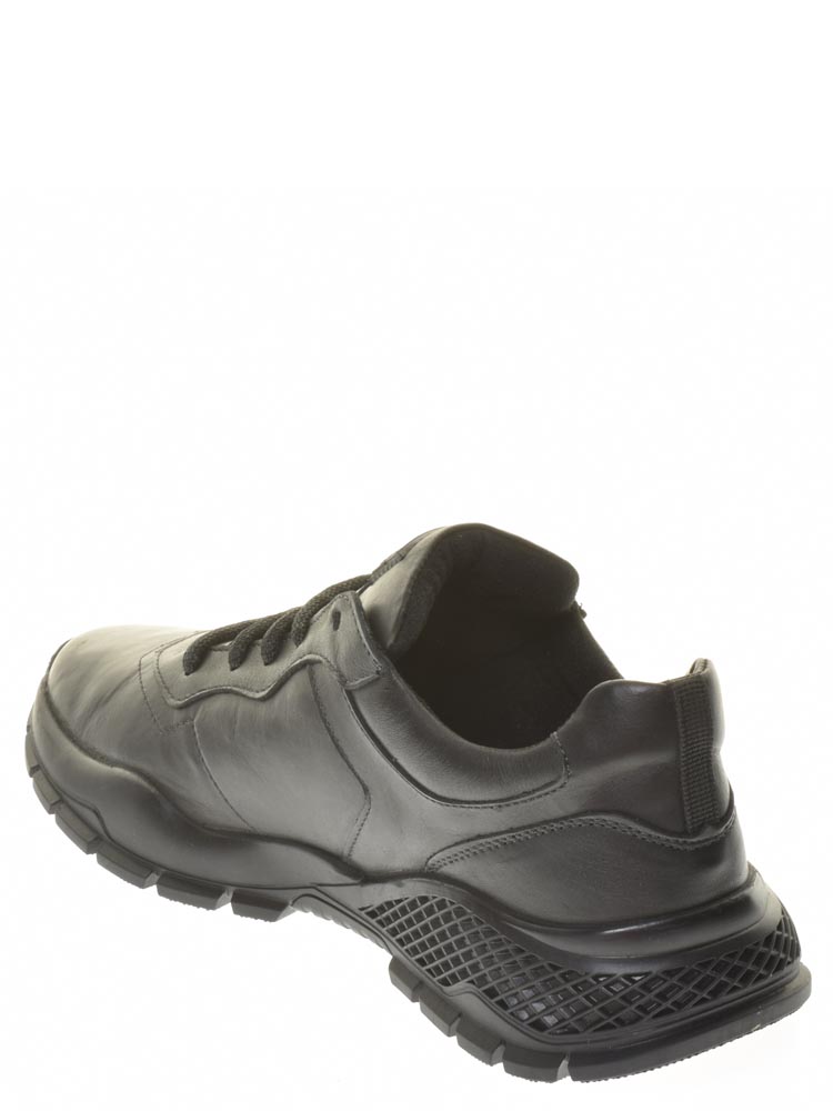 Тофа TOFA кроссовки мужские демисезонные, размер 43, цвет черный, артикул 129265-8 - фото 4
