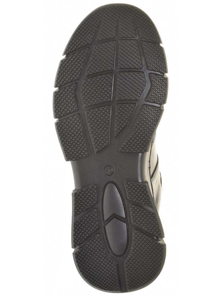 Тофа TOFA кроссовки мужские демисезонные, размер 43, цвет черный, артикул 129266-8 - фото 5