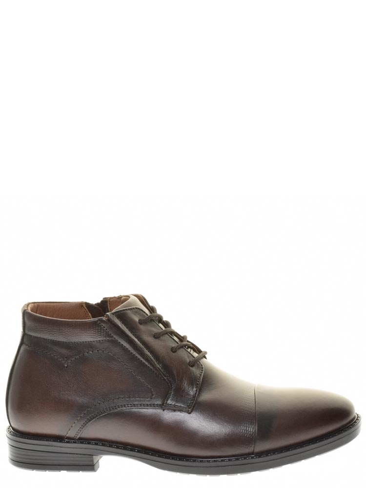 Тофа TOFA ботинки мужские зимние, размер 41, цвет коричневый, артикул 129319-6 - фото 2