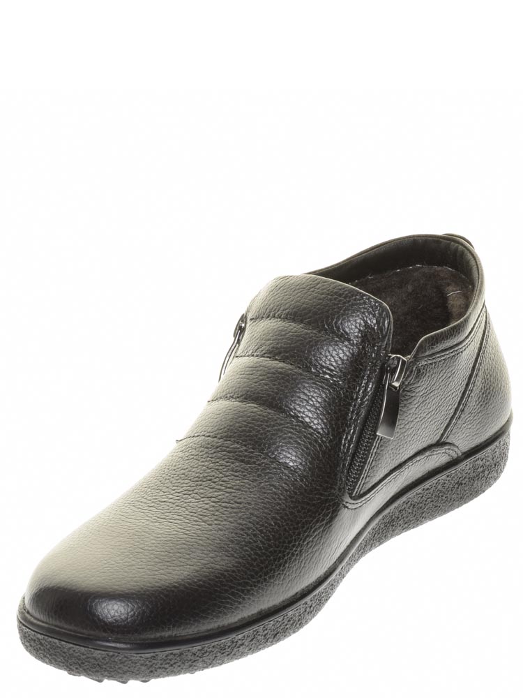 Тофа TOFA ботинки мужские зимние, размер 43, цвет коричневый, артикул 129401-6 - фото 3
