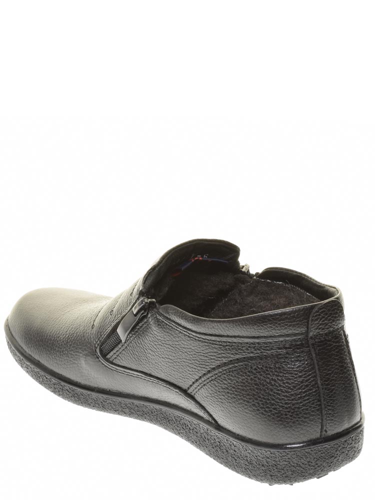 Тофа TOFA ботинки мужские зимние, размер 43, цвет коричневый, артикул 129401-6 - фото 4