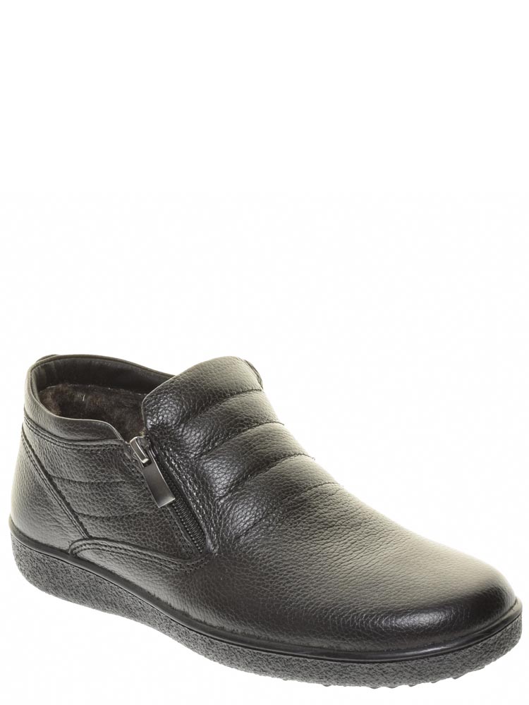 Тофа TOFA ботинки мужские зимние, размер 43, цвет коричневый, артикул 129401-6 - фото 1