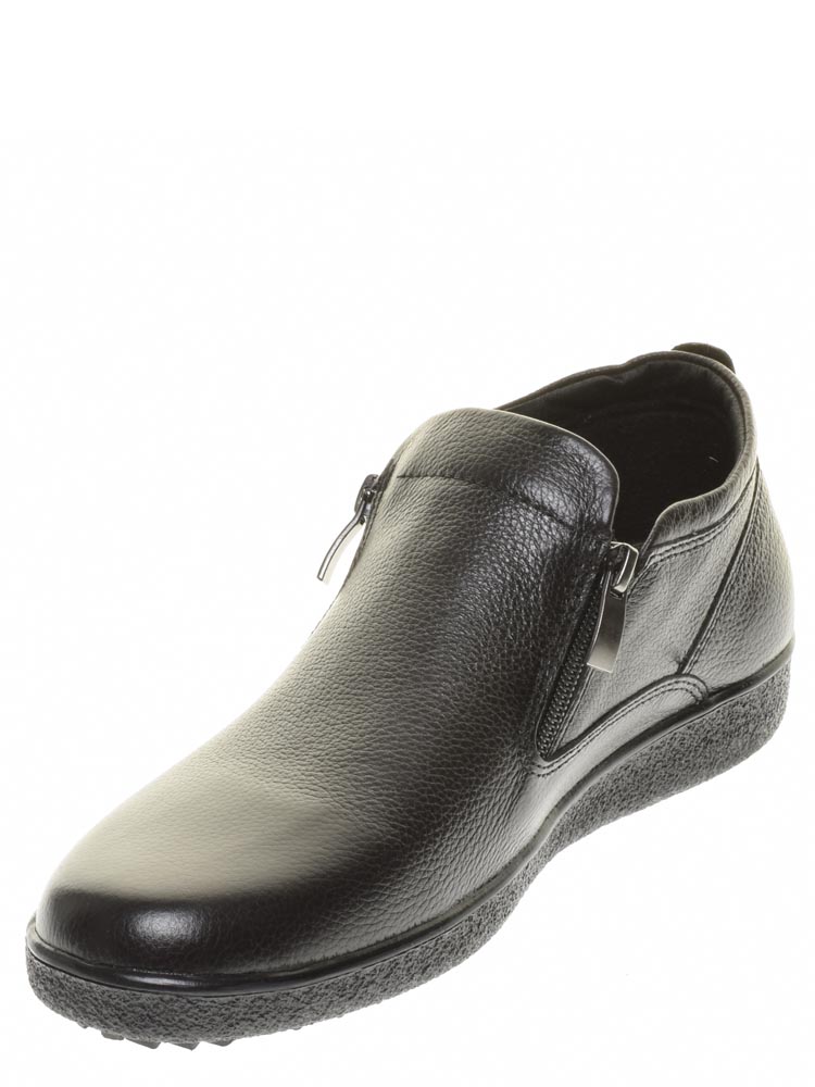 Тофа TOFA ботинки мужские демисезонные, размер 42, цвет коричневый, артикул 129407-4 - фото 3
