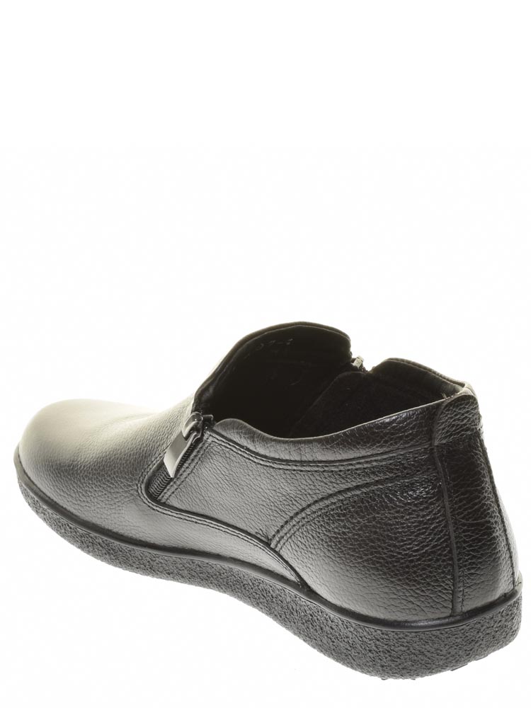 Тофа TOFA ботинки мужские демисезонные, размер 42, цвет коричневый, артикул 129407-4 - фото 4