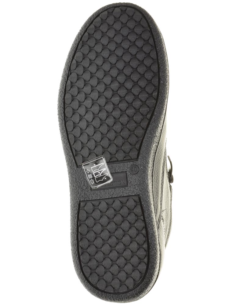 Тофа TOFA ботинки мужские демисезонные, размер 42, цвет коричневый, артикул 129407-4 - фото 5
