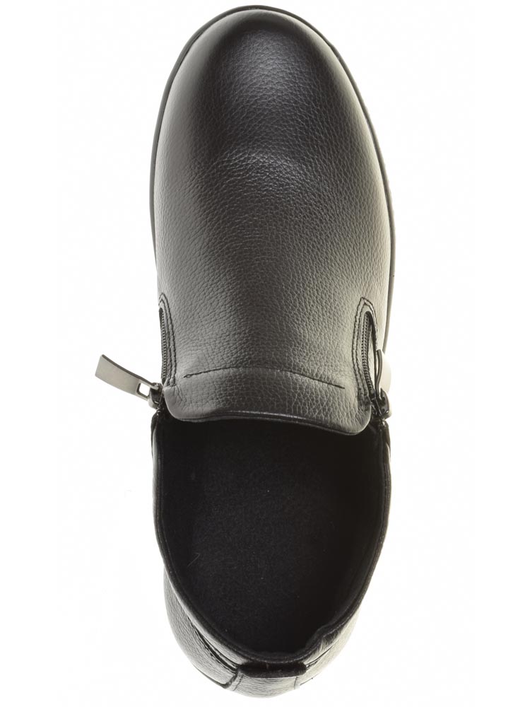 Тофа TOFA ботинки мужские демисезонные, размер 42, цвет коричневый, артикул 129407-4 - фото 6