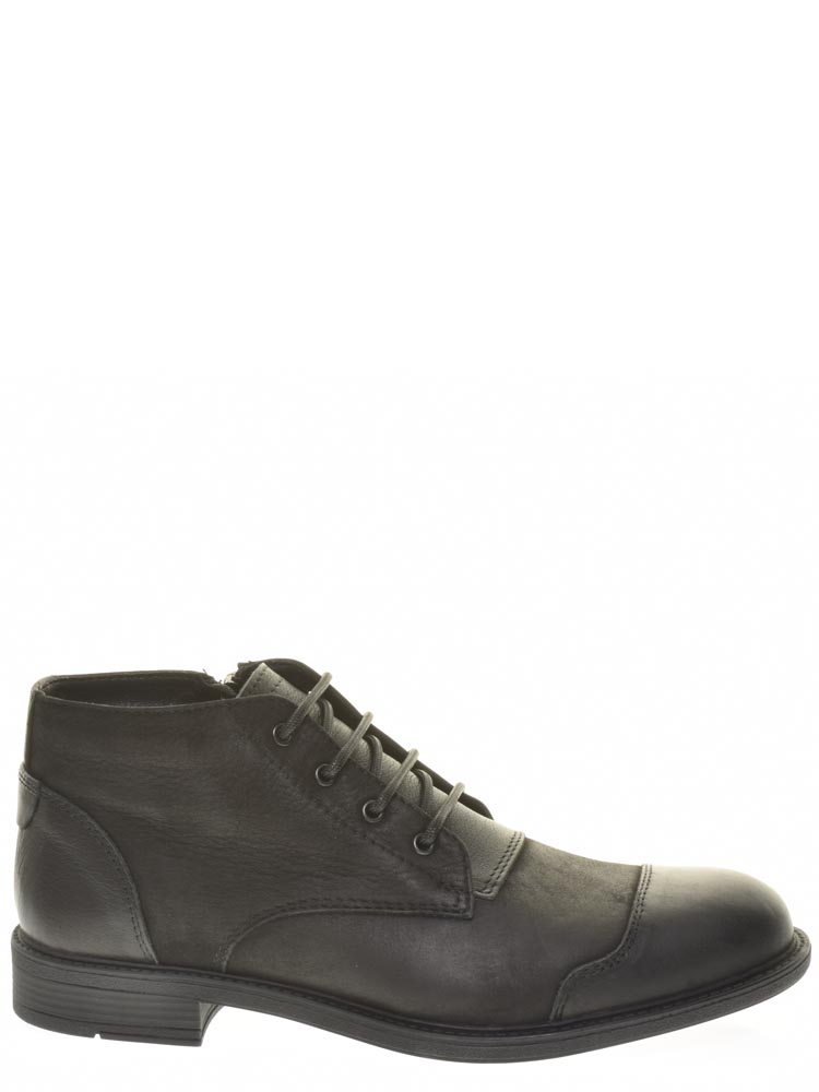 Тофа TOFA ботинки мужские демисезонные, размер 41, цвет черный, артикул 129493-4 - фото 2