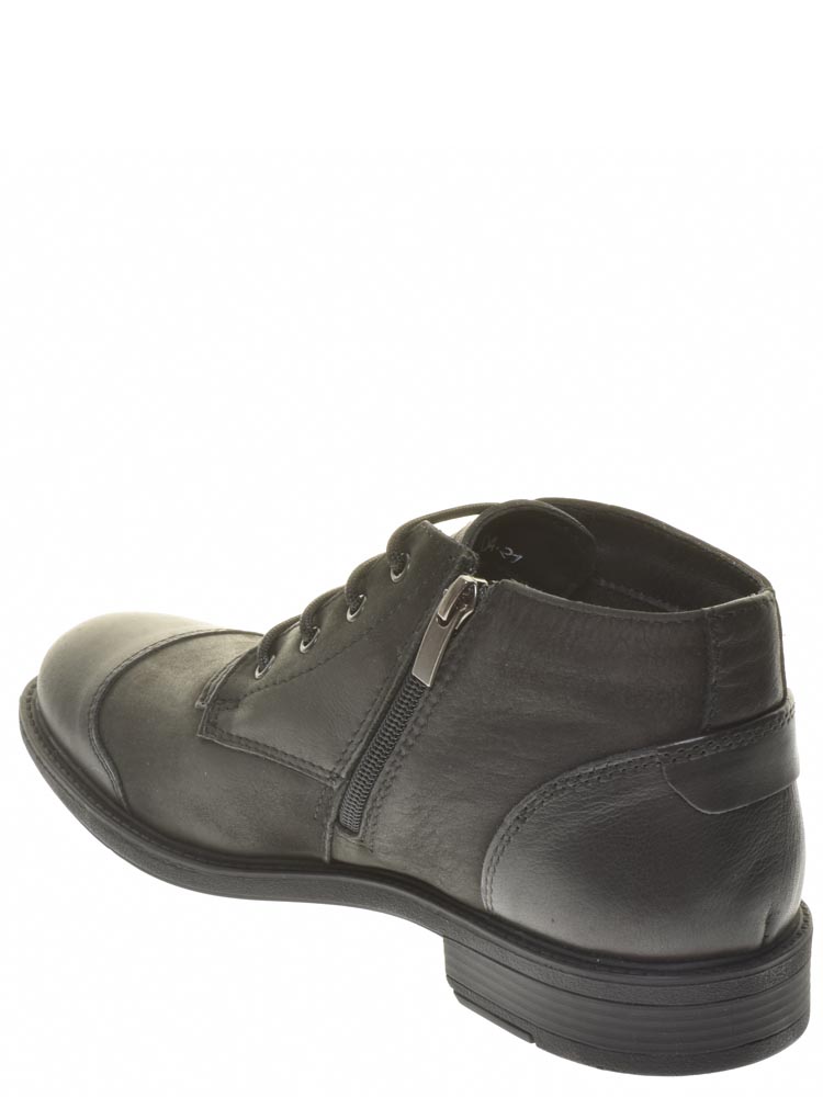 Тофа TOFA ботинки мужские демисезонные, размер 41, цвет черный, артикул 129493-4 - фото 4