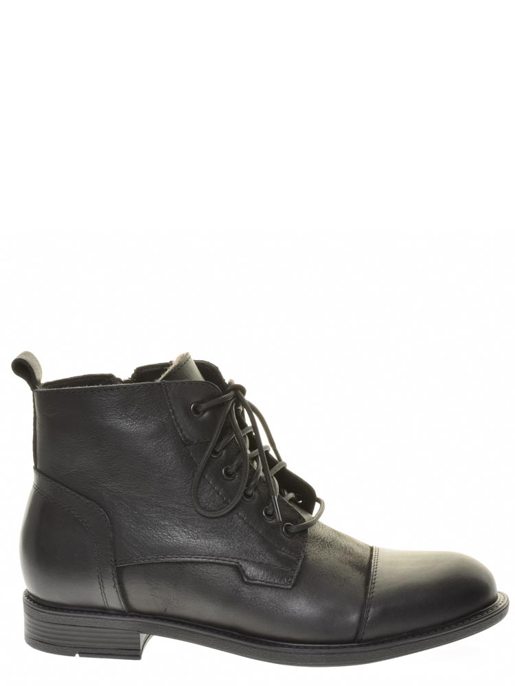 Тофа TOFA ботинки мужские зимние, размер 40, цвет черный, артикул 129501-6 - фото 2