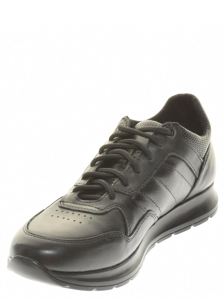 Тофа TOFA кроссовки мужские демисезонные, размер 45, цвет черный, артикул 129978-8 - фото 3