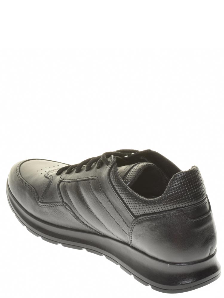 Тофа TOFA кроссовки мужские демисезонные, размер 43, цвет черный, артикул 129978-8 - фото 4