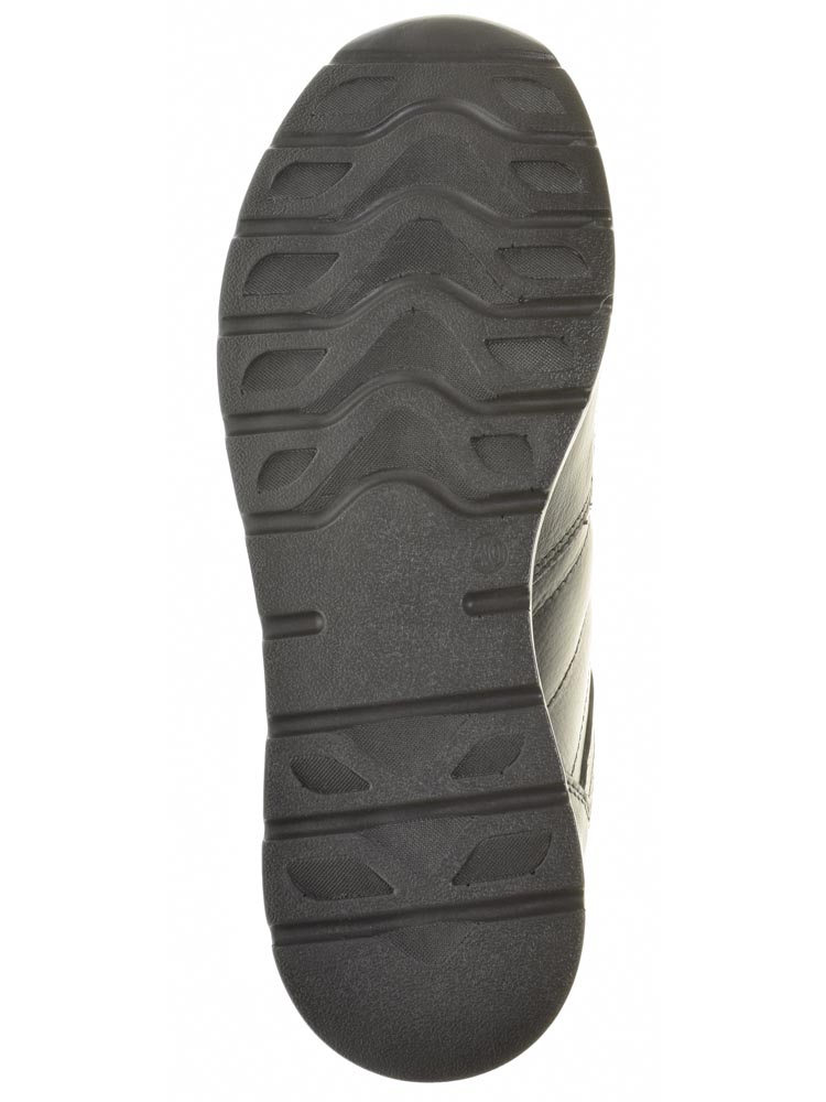 Тофа TOFA кроссовки мужские демисезонные, размер 45, цвет черный, артикул 129978-8 - фото 5