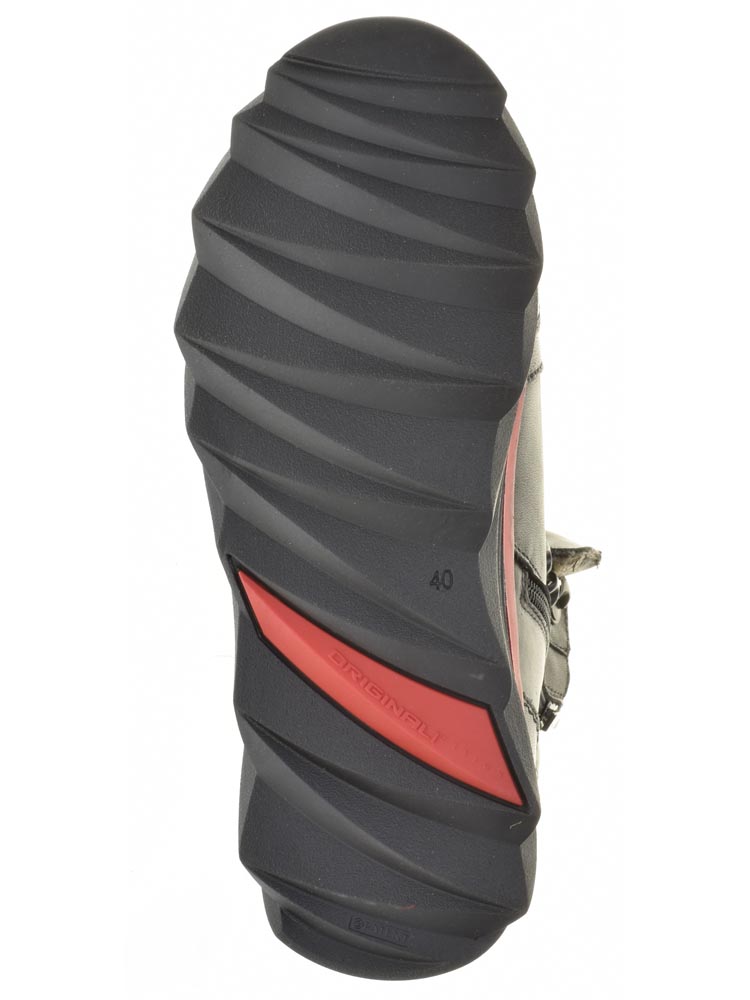 Тофа TOFA кроссовки мужские зимние, размер 41, цвет черный, артикул 229485-6 - фото 5