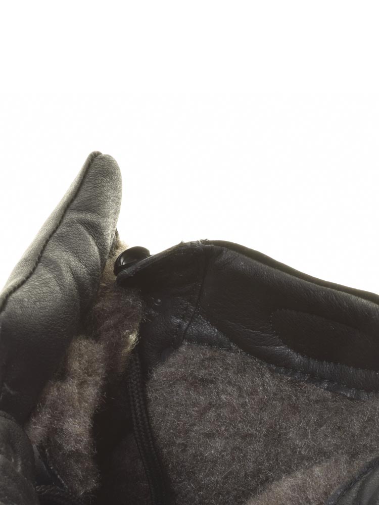 Тофа TOFA кроссовки мужские зимние, размер 44, цвет черный, артикул 229485-6 - фото 6