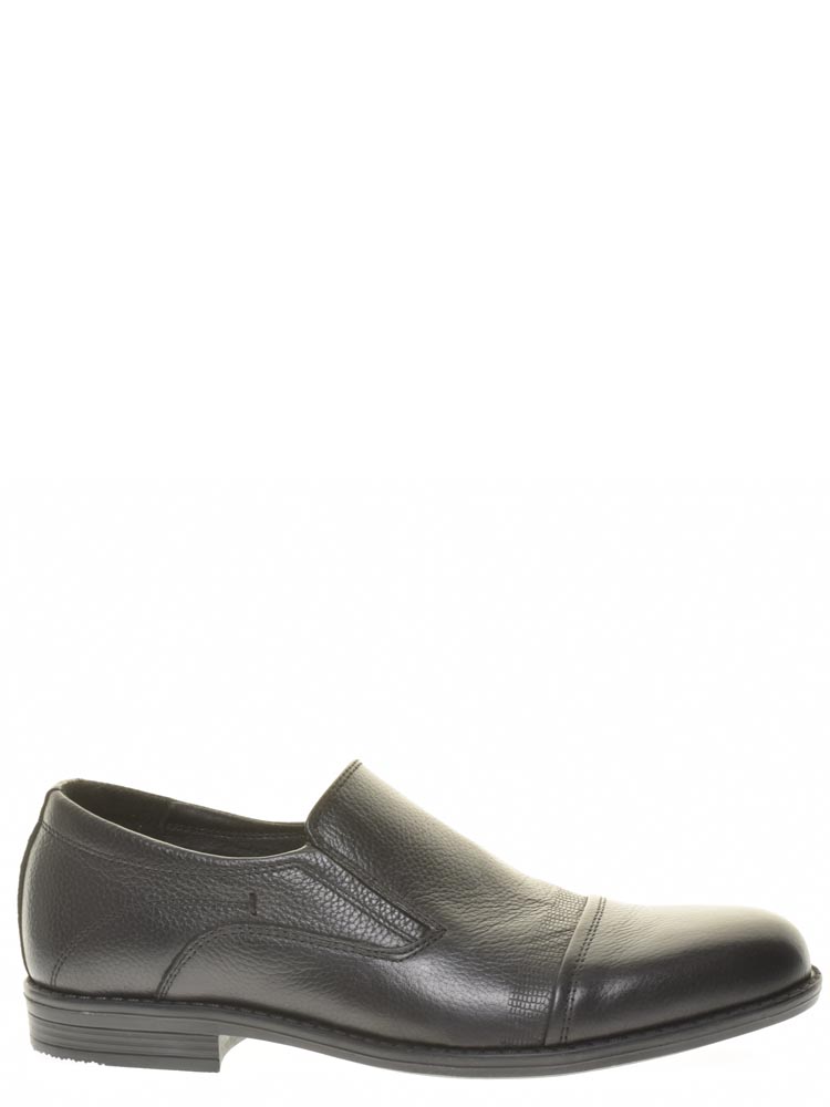Тофа TOFA туфли мужские демисезонные, размер 44, цвет черный, артикул 719951-7 - фото 2