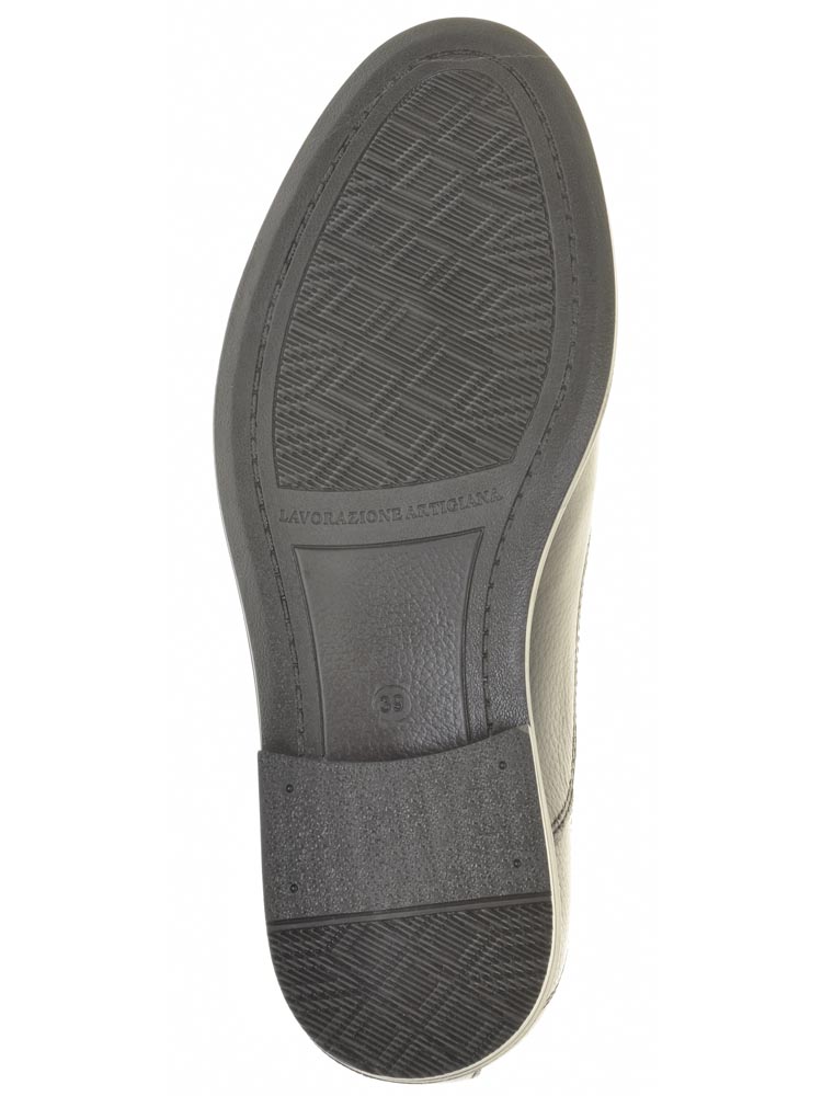 Тофа TOFA туфли мужские демисезонные, размер 44, цвет черный, артикул 719951-7 - фото 5