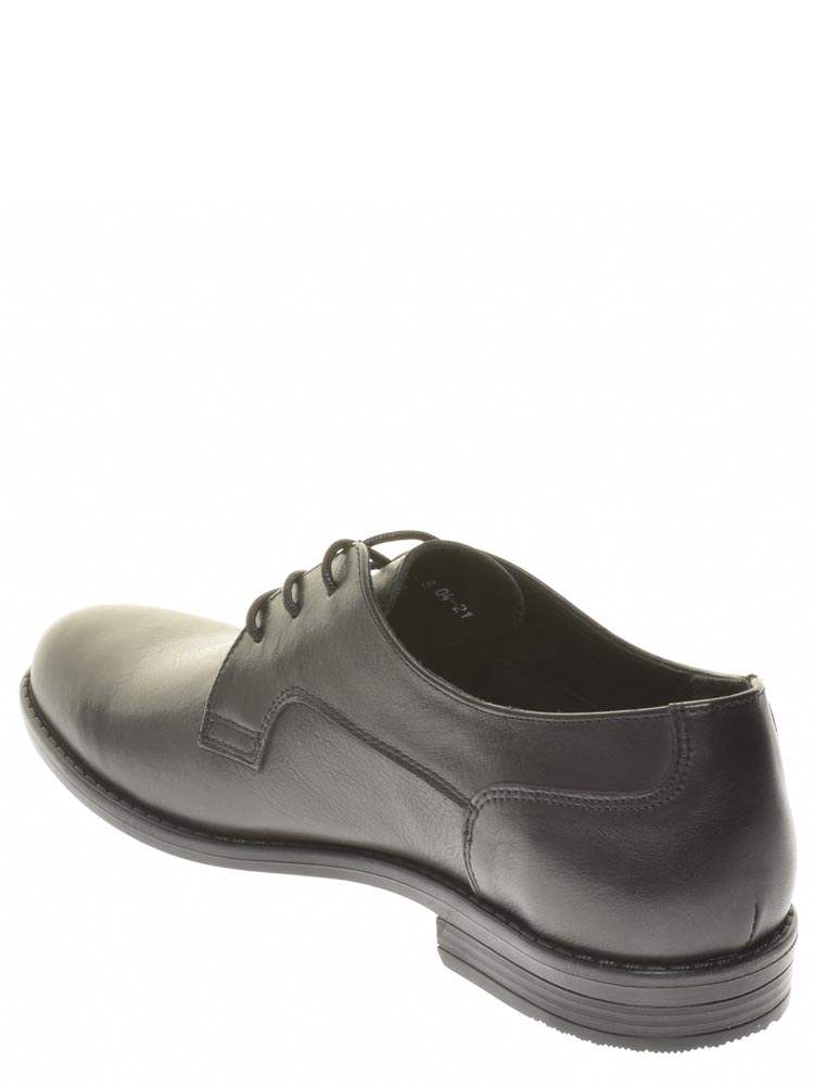 Тофа TOFA туфли мужские демисезонные, размер 44, цвет черный, артикул 919866-5 - фото 4
