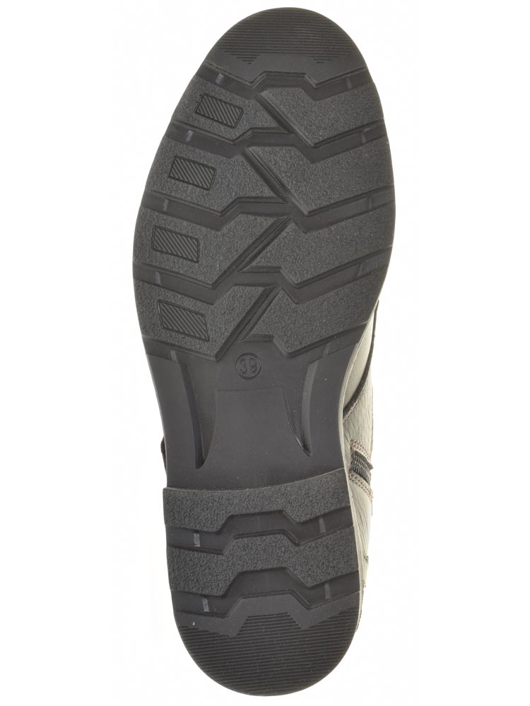 Тофа TOFA ботинки мужские демисезонные, размер 43, цвет черный, артикул 929210-4 - фото 5