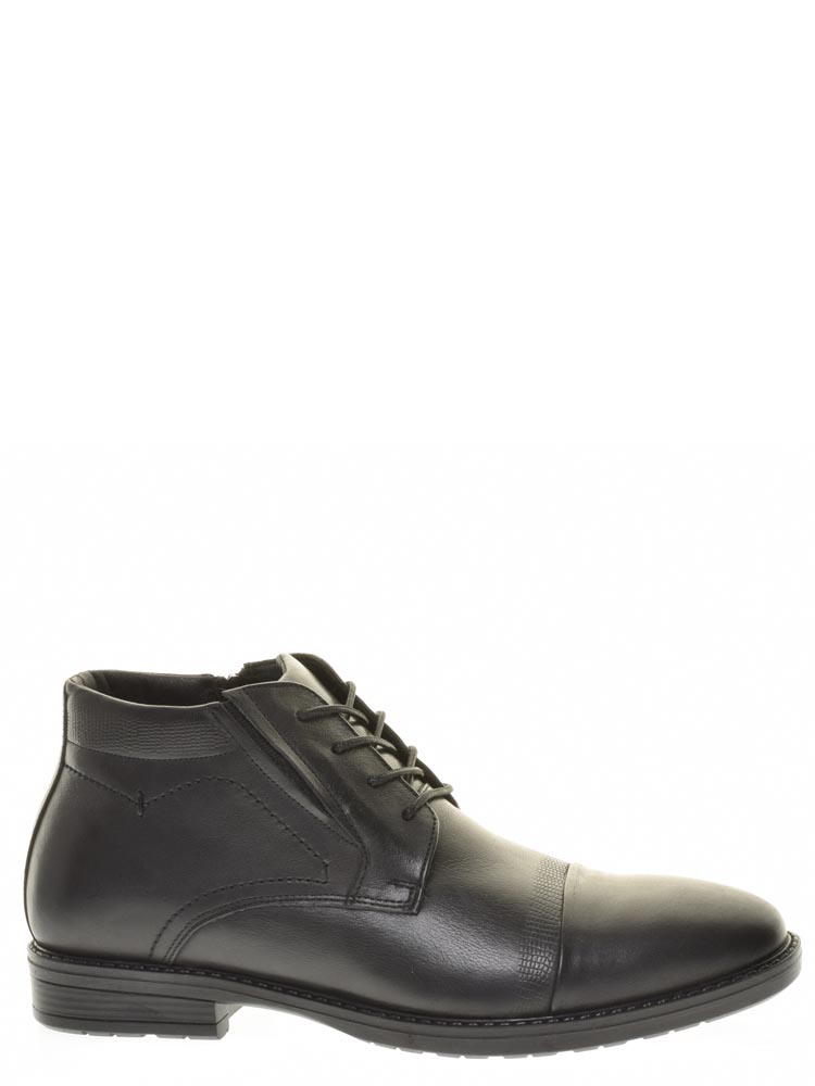 Тофа TOFA ботинки мужские зимние, размер 40, цвет черный, артикул 929245-6 - фото 2