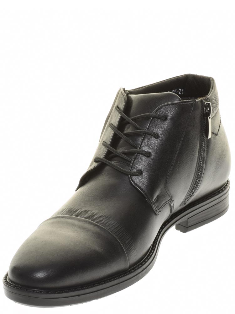 Тофа TOFA ботинки мужские зимние, размер 40, цвет черный, артикул 929245-6 - фото 3