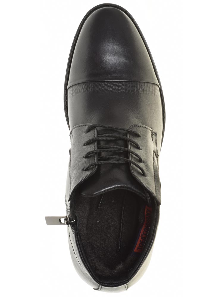 Тофа TOFA ботинки мужские зимние, размер 40, цвет черный, артикул 929245-6 - фото 6